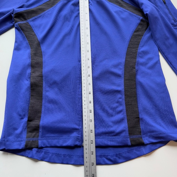 Tek Gear Athletic Jacket Royal Blue Size M - Picture 11 of 12